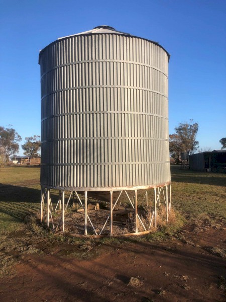 Nelson Silo 40 tonne