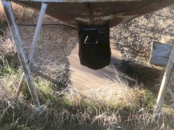 Nelson Silo 40 tonne