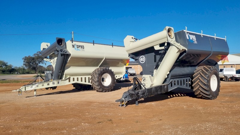 2023 BRAND NEW 22 Tonne Midpro Chaser Bin