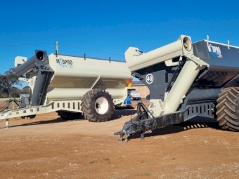 2023 BRAND NEW 22 Tonne Midpro Chaser Bin