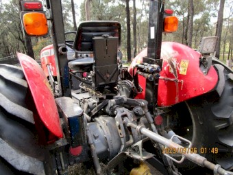 Massey Ferguson 2635 Tractor [  no gst applicable]