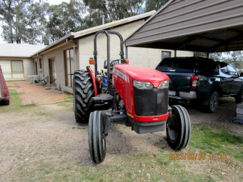 Massey Ferguson 2635 Tractor [  no gst applicable]