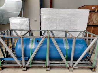 Air Compressor ELGI AB22-7V (22kW) Oil Free Water Injected