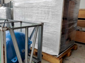 Air Compressor ELGI AB22-7V (22kW) Oil Free Water Injected