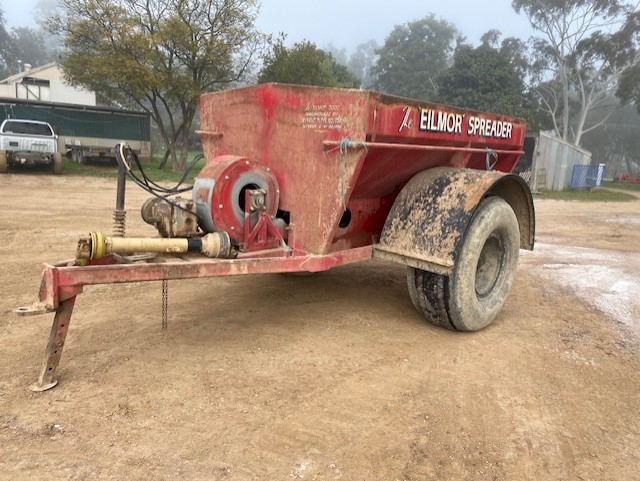 Seymour Air Spreader