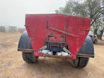 Seymour Air Spreader