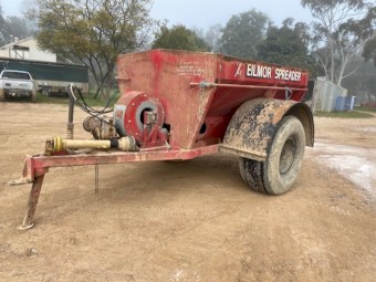 Seymour Air Spreader