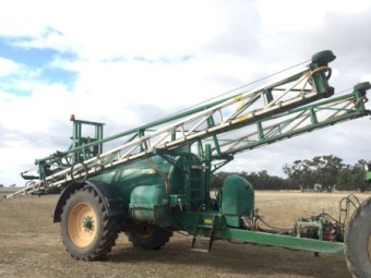 2003 Goldacres Prairie 5036