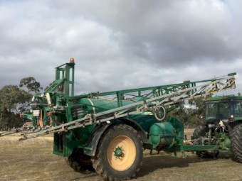 2003 Goldacres Prairie 5036