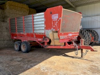 Silage Wagon