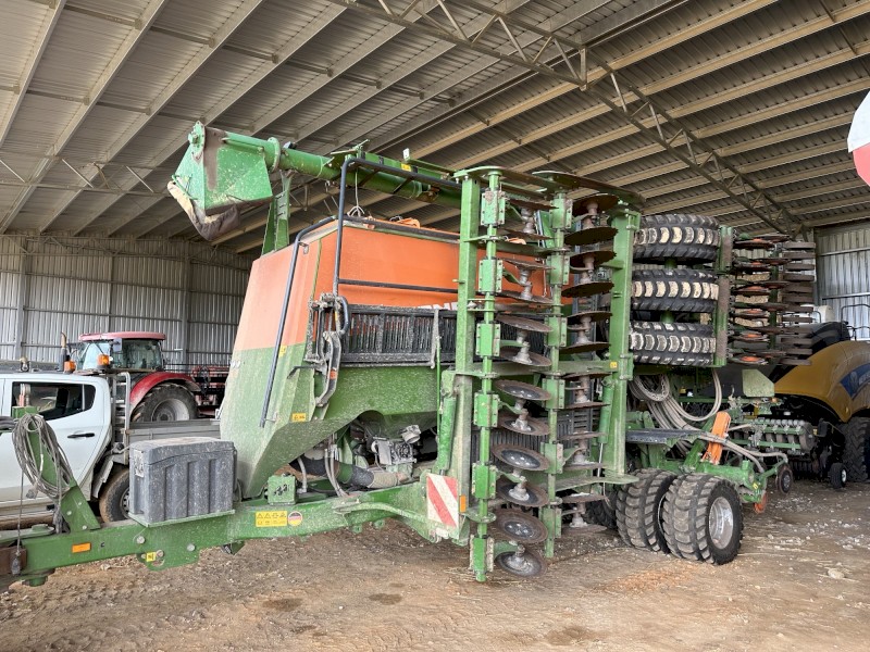 Amazone Seeder