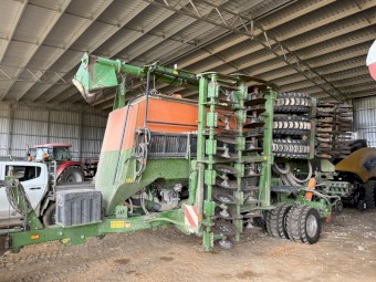 Amazone Seeder
