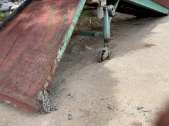 Forklift Loading Ramps