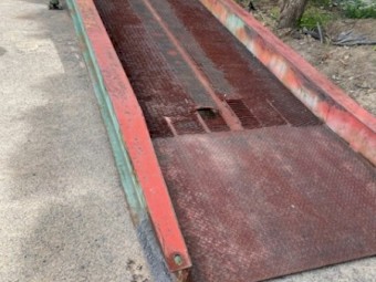 Forklift Loading Ramps