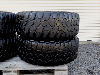 4 x BF Goodrich Mud-Terrain T/A LT285/70R17 TriGard 3 Ply Sidewall 4x4 Tyres