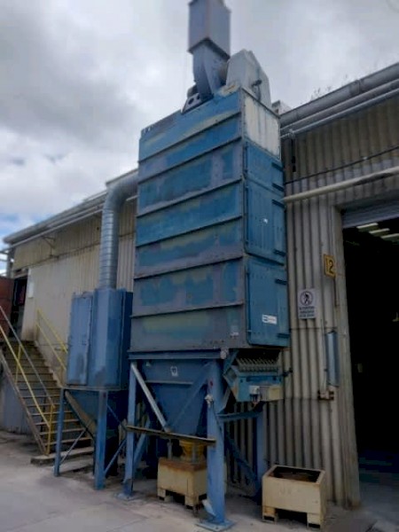 Dust Extractor Torit DCE