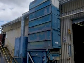 Dust Extractor Torit DCE