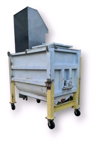 Ribbon Blender Mixer 11kW