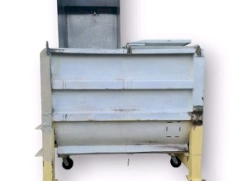Ribbon Blender Mixer 11kW