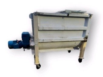 Ribbon Blender Mixer 11kW