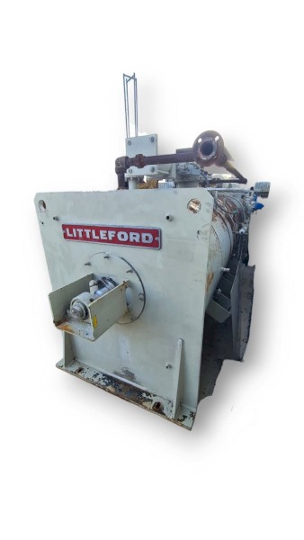 Paddle Mixer Littleford