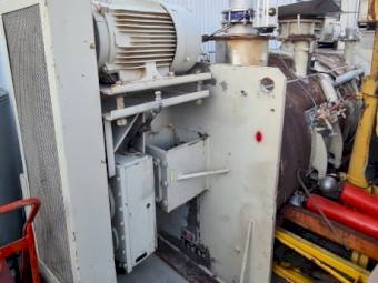 Paddle Mixer Littleford