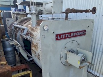 Paddle Mixer Littleford