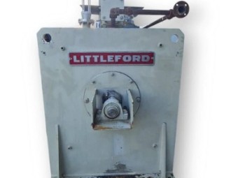 Paddle Mixer Littleford