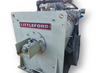 Paddle Mixer Littleford