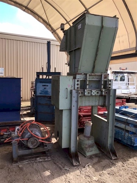 Granulating Machine Cumberland