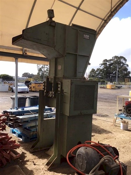 Granulating Machine Cumberland