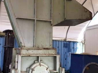 Granulating Machine Cumberland