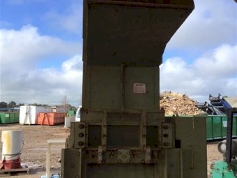 Granulating Machine Cumberland