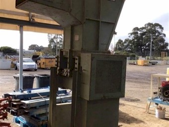 Granulating Machine Cumberland