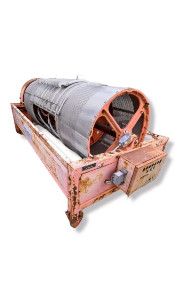 Winepress Howard Rotapress Weinpresse