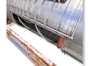 Winepress Howard Rotapress Weinpresse