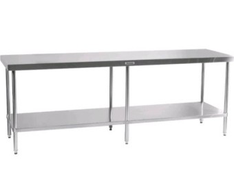 Stainless Steel Bench Table