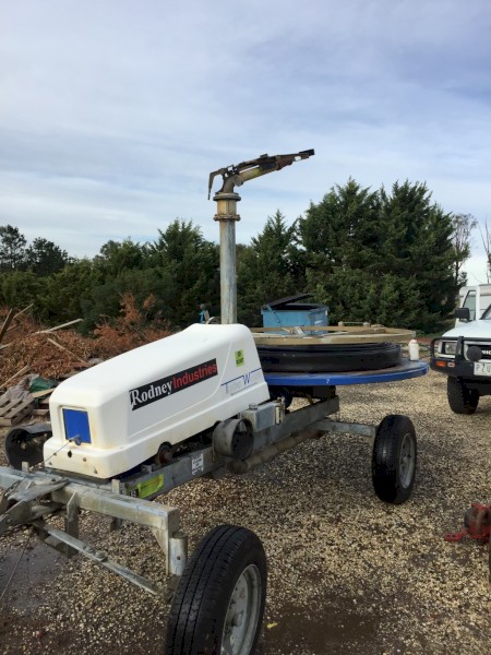 Rodney Industries irrigator