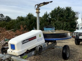 Rodney Industries irrigator