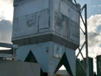 Stainless Steel Holding Tanks