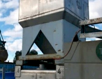 Stainless Steel Holding Tanks