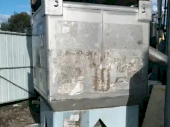 Stainless Steel Holding Tanks