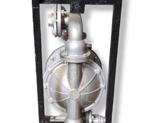 Diaphragm Pump 2" Stainless Steel Versa-Matic Elima-Matic VM