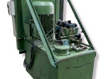 Hydraulic Power Pack with Switchboard