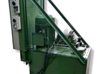 Hydraulic Power Pack with Switchboard