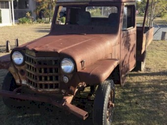 Jeep Willy 4 sale