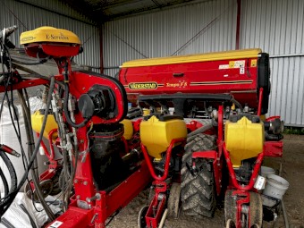 2019 Vaderstad Tempo F8 Planter