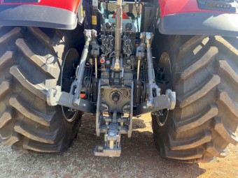 2023 Massey Ferguson 8730.S Tractor