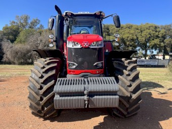 2023 Massey Ferguson 8730.S Tractor