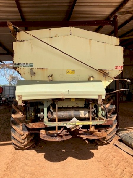 Marshall 810T Spreader